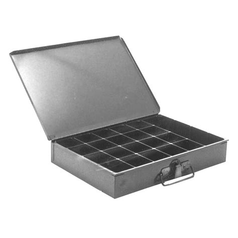 compartment box metal|industrial metal storage boxes.